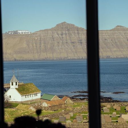 Lovely 4-Br House / Sea View / Nature Oyndarfjordur Dış mekan fotoğraf
