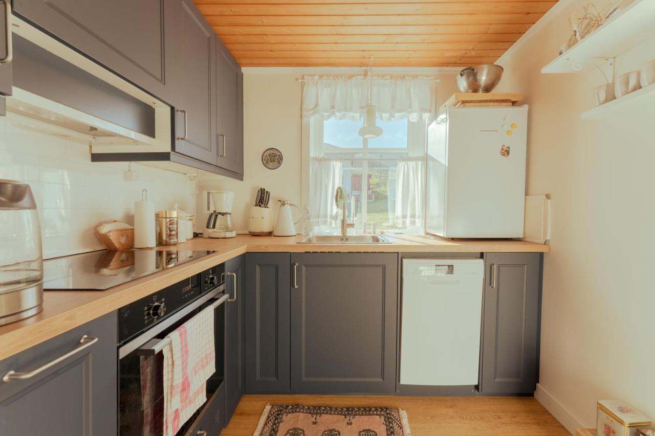 Lovely 4-Br House / Sea View / Nature Oyndarfjordur Dış mekan fotoğraf