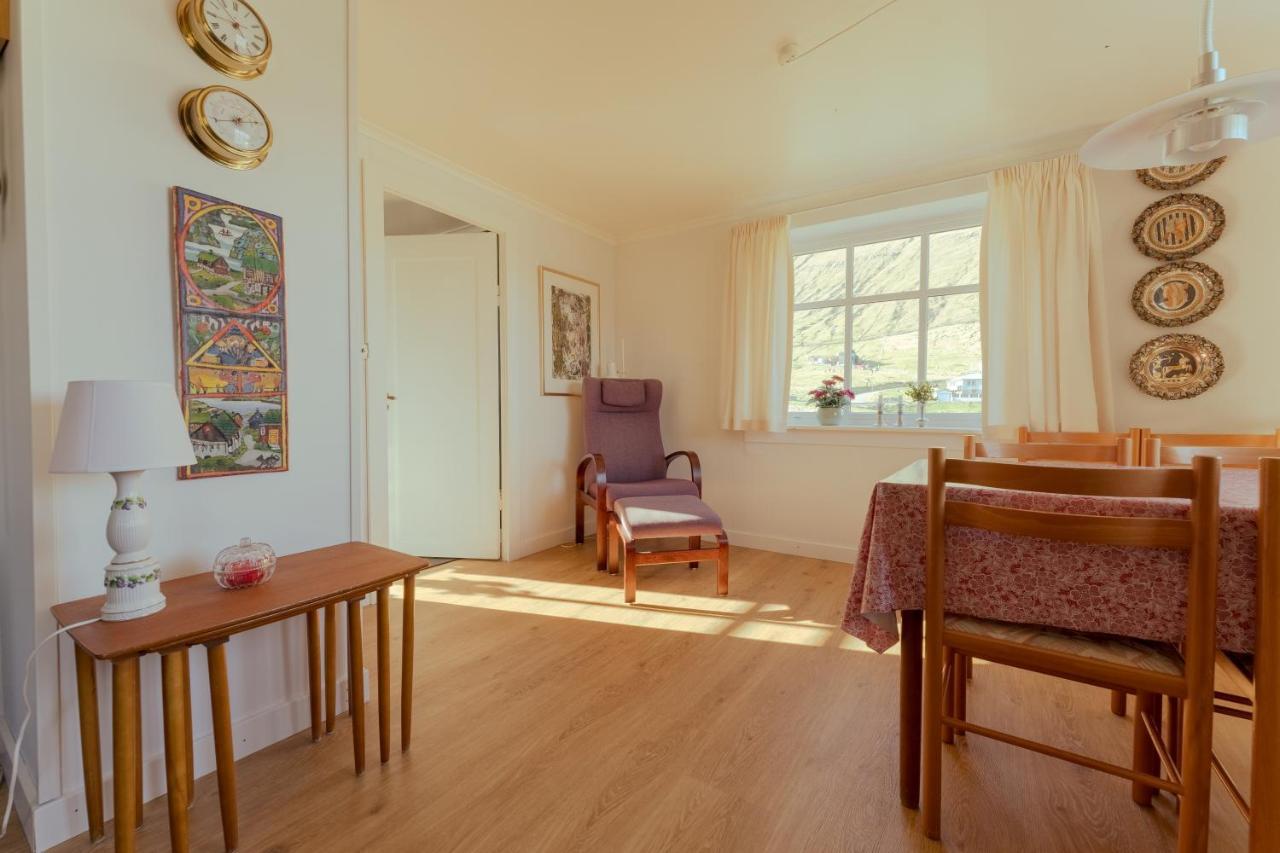 Lovely 4-Br House / Sea View / Nature Oyndarfjordur Dış mekan fotoğraf