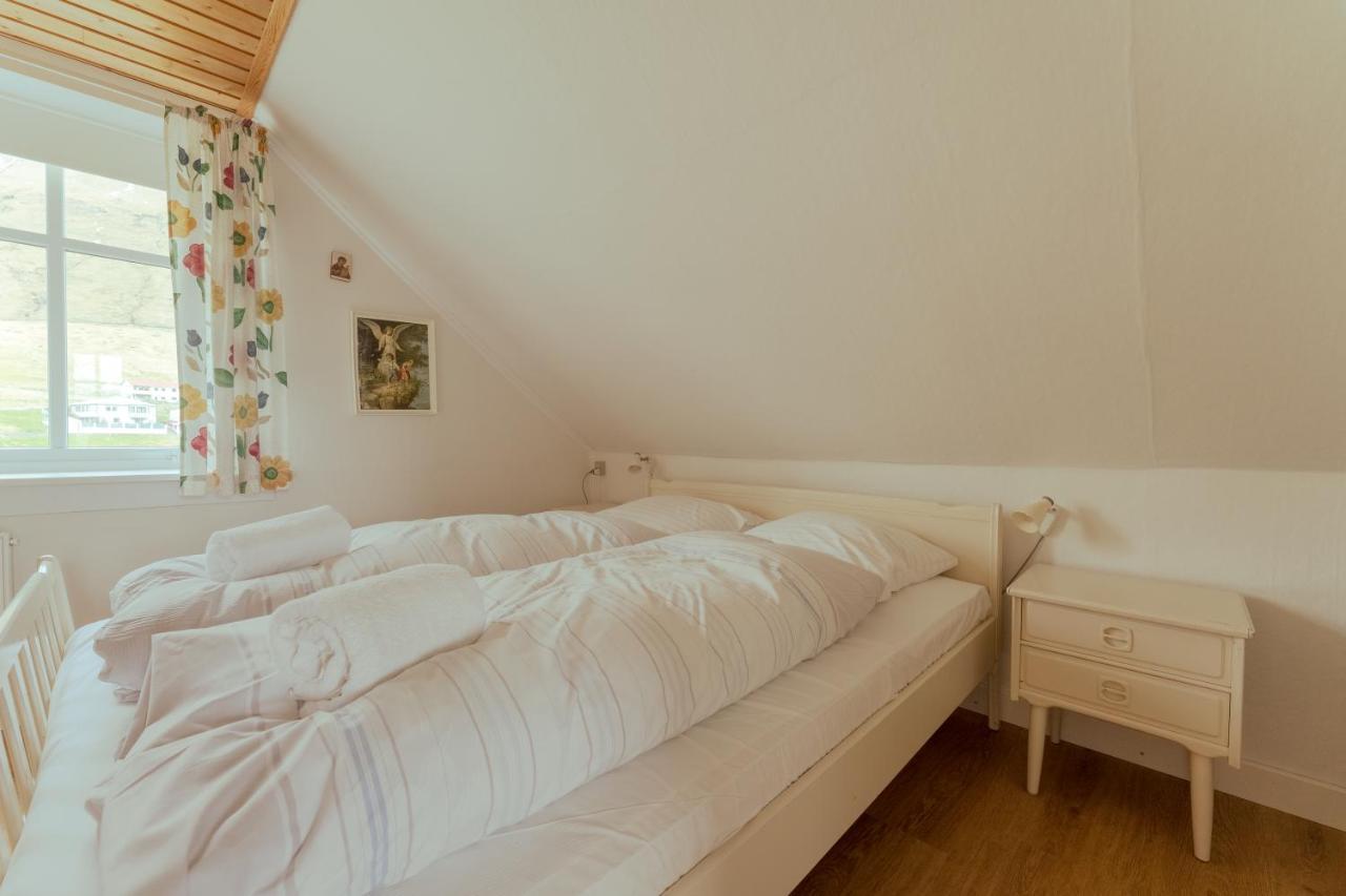 Lovely 4-Br House / Sea View / Nature Oyndarfjordur Dış mekan fotoğraf