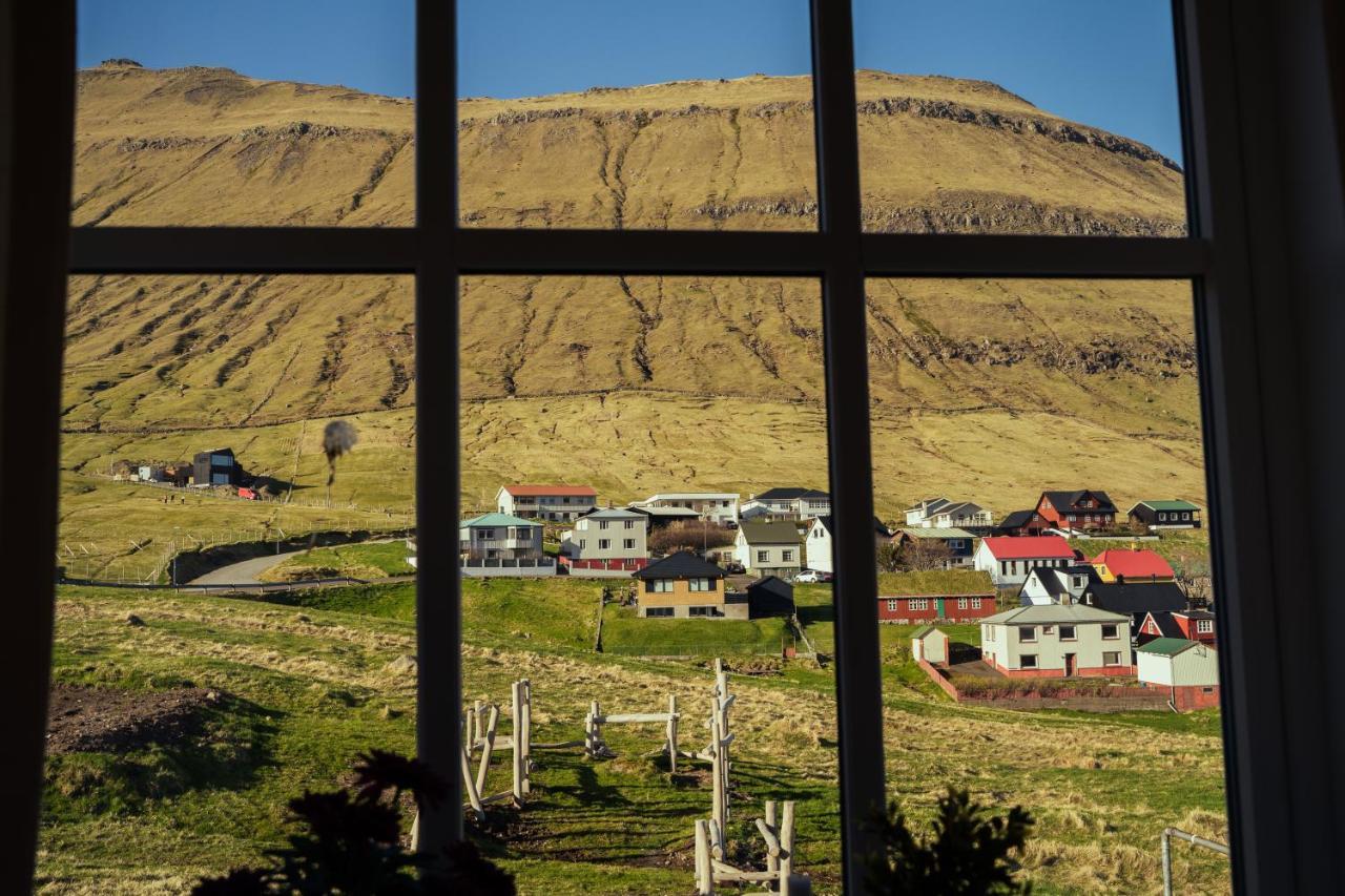 Lovely 4-Br House / Sea View / Nature Oyndarfjordur Dış mekan fotoğraf
