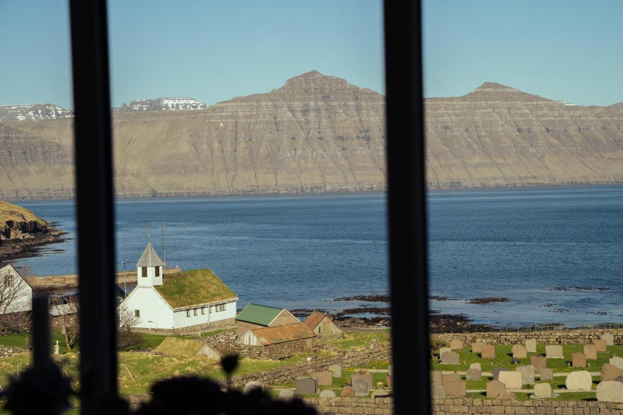 Lovely 4-Br House / Sea View / Nature Oyndarfjordur Dış mekan fotoğraf